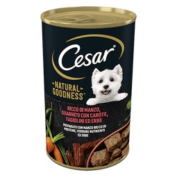 Cesar® Natural Goodnes Manzo image