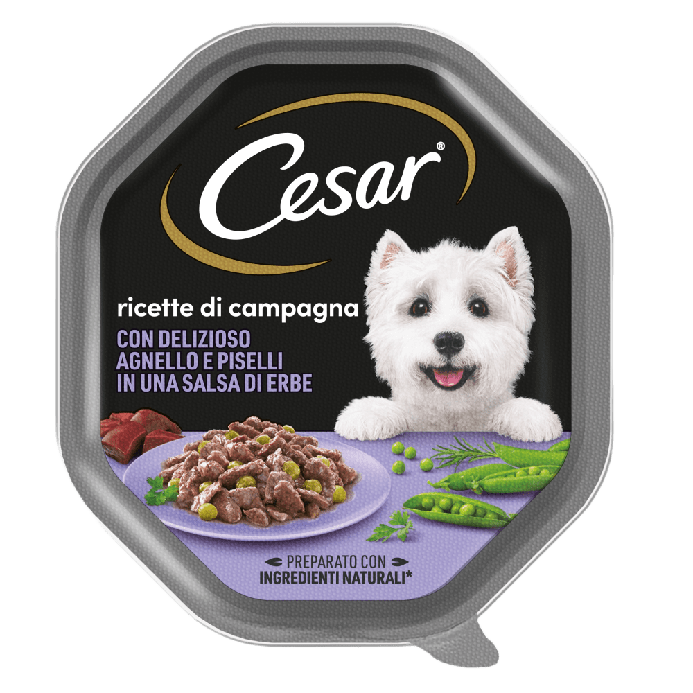 Ricette di Campagna Agnello e Piselli image 1