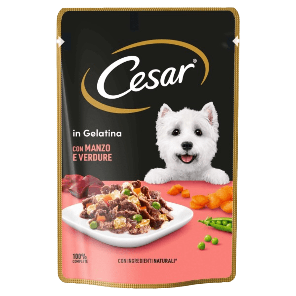 Delizie del Giorno Manzo e Verdure Gelatina image 1