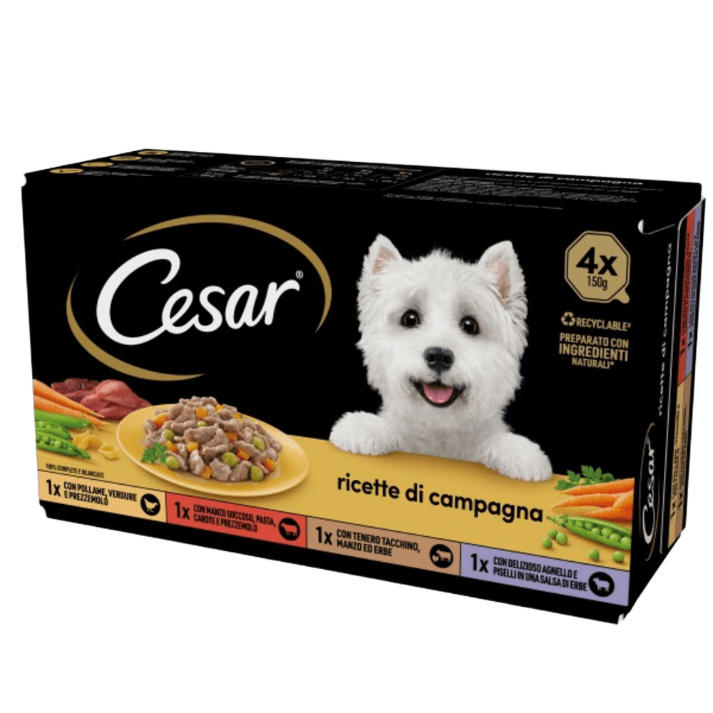 Ricetta di Campagna x4 image 1