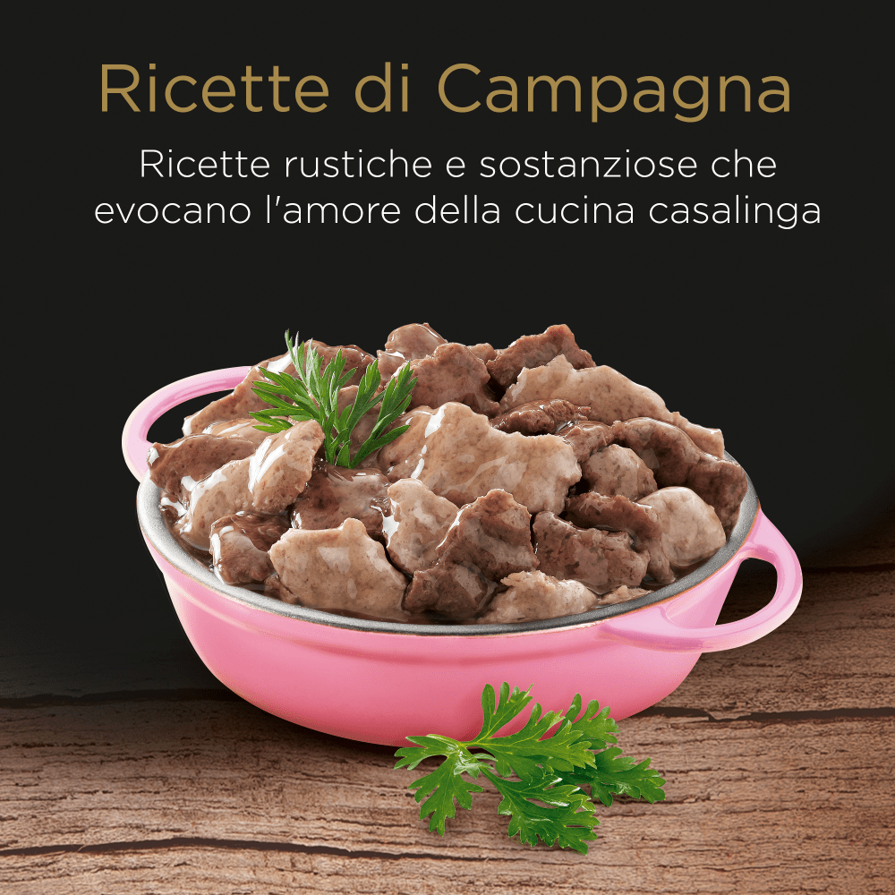 Ricette di Campagna Vitello e Tacchino image 1
