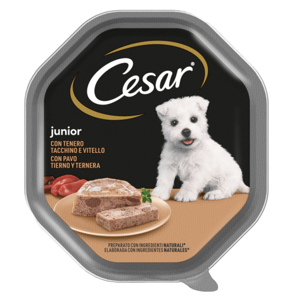 Junior Tacchino e Vitello image 1