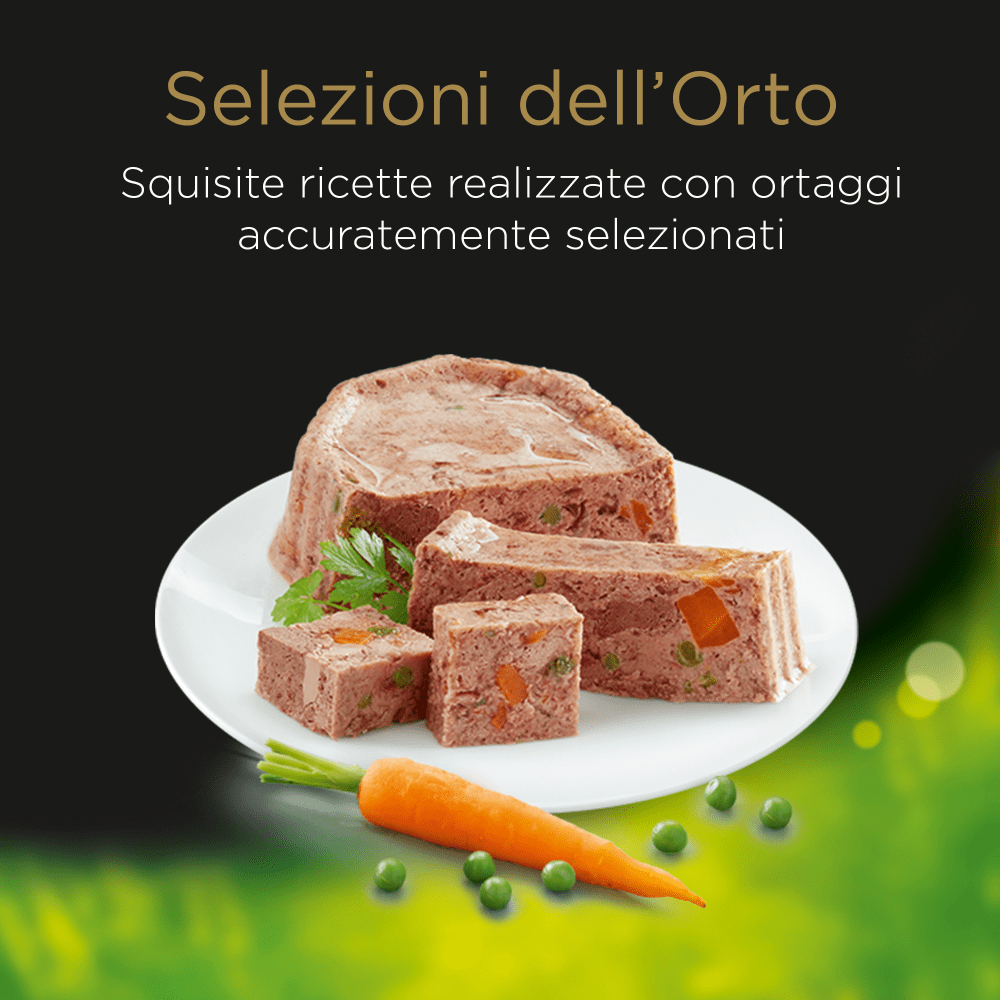 Selezione dell'orto Manzo e Verdure image 1