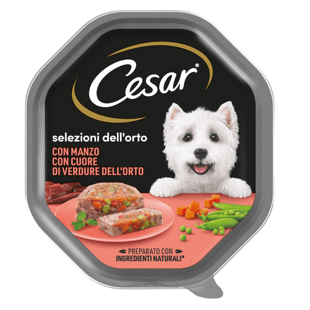 Selezione dell'orto Cuore di Verdure Manzo image 1