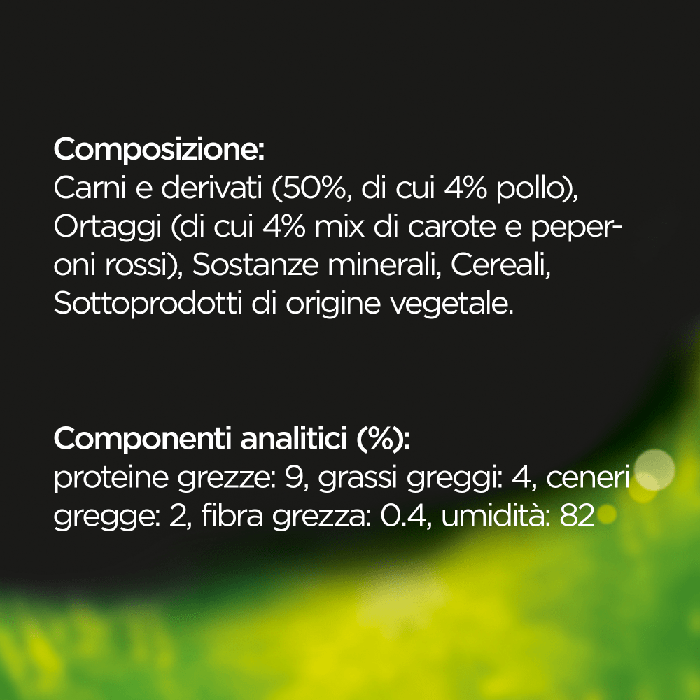 Selezione dell'orto Cuore di Verdure Pollo image 1