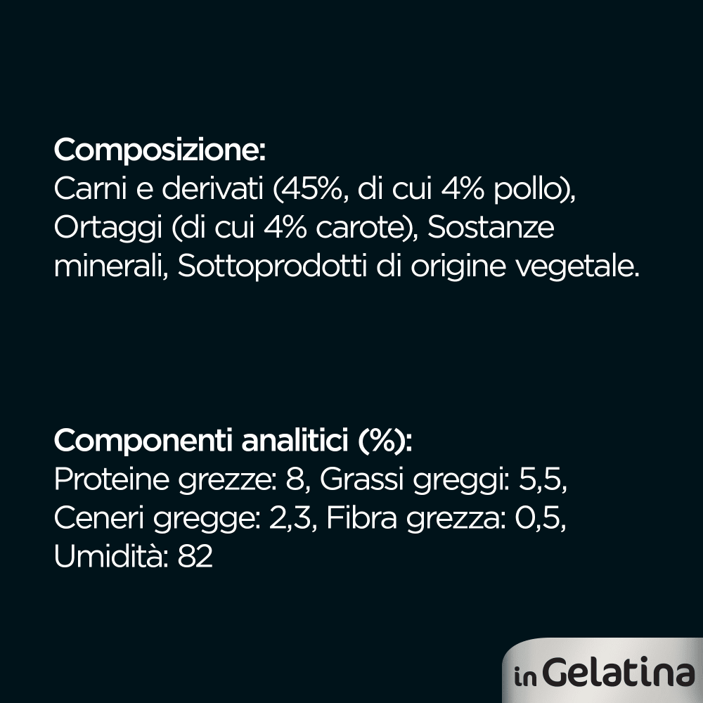 Delizie del Giorno Selezione Gelatina x4 image 1
