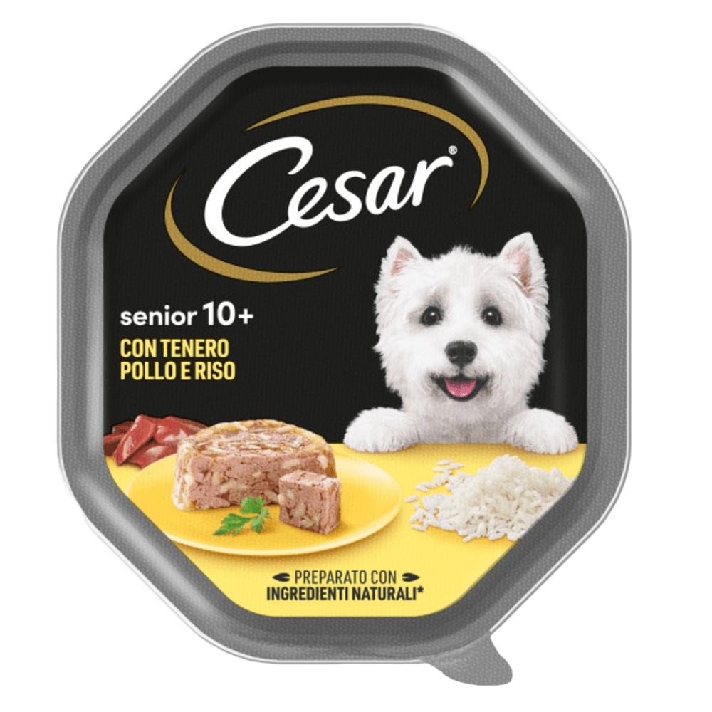 Senior 10+ Pollo e Riso image 1