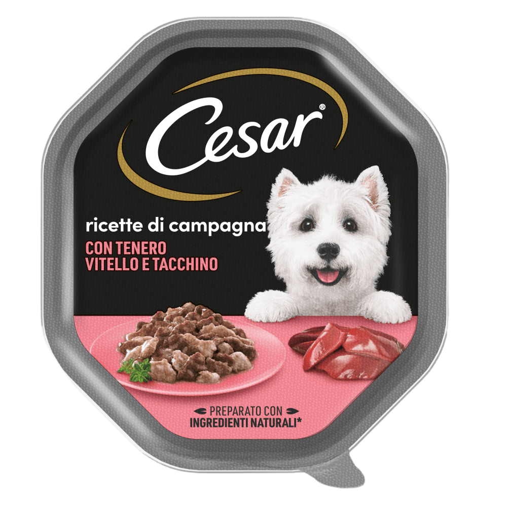 Ricette di Campagna Vitello e Tacchino image 1