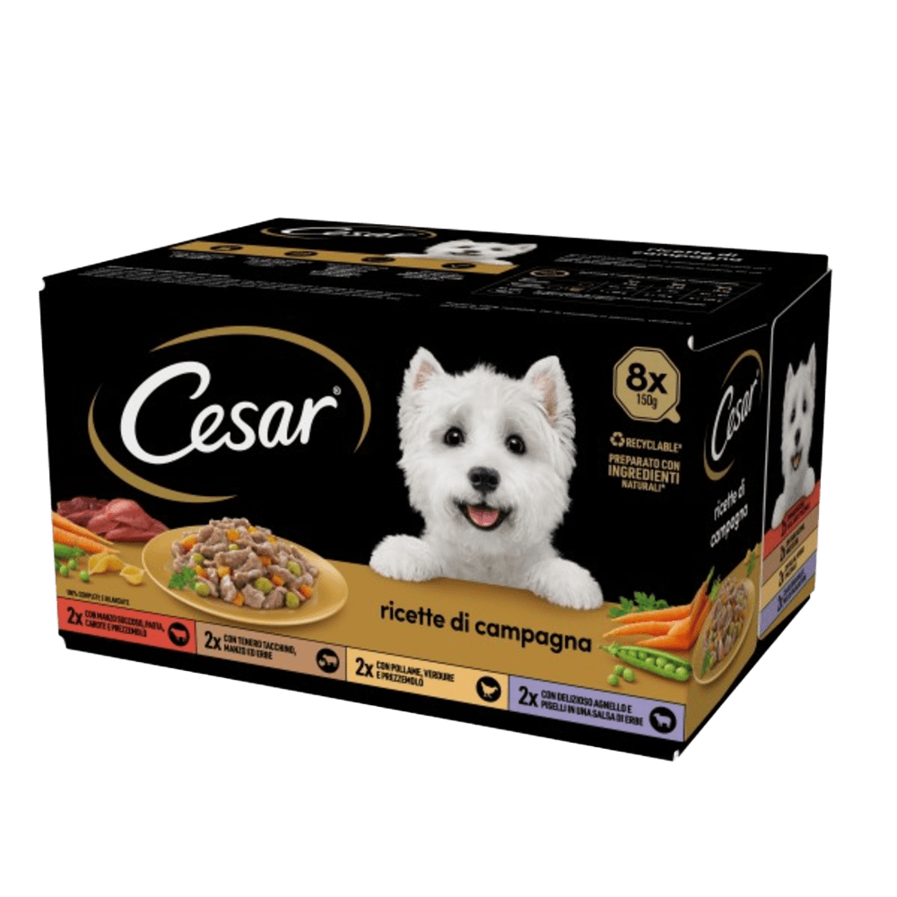 Ricetta di Campagna x8 image 1