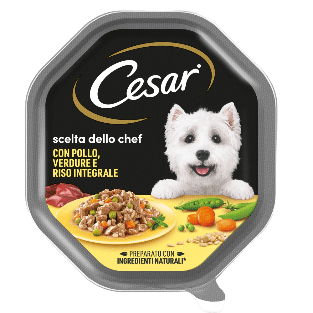 Scelta dello Chef Pollo Riso e Verdure image 1