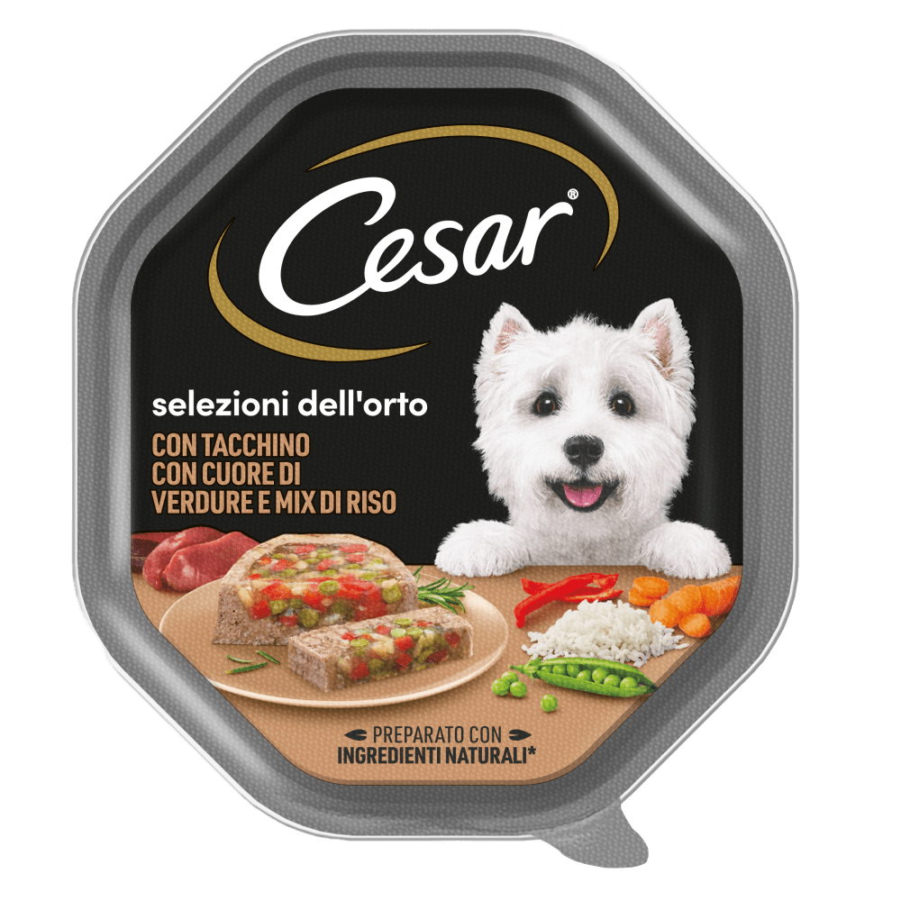 Selezione dell'orto Cuore di Verdure Tacchino image 1