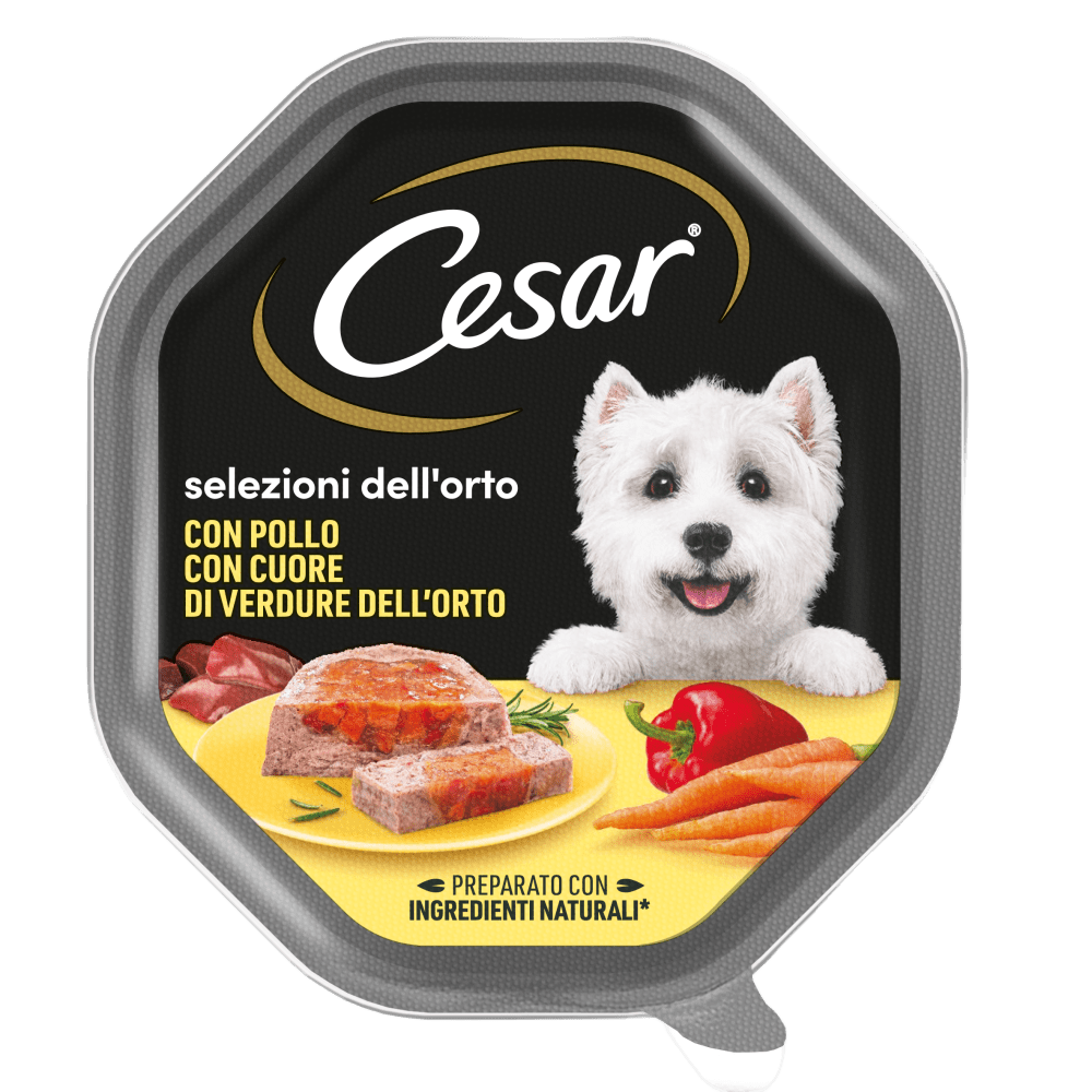 Selezione dell'orto Cuore di Verdure Pollo image 1