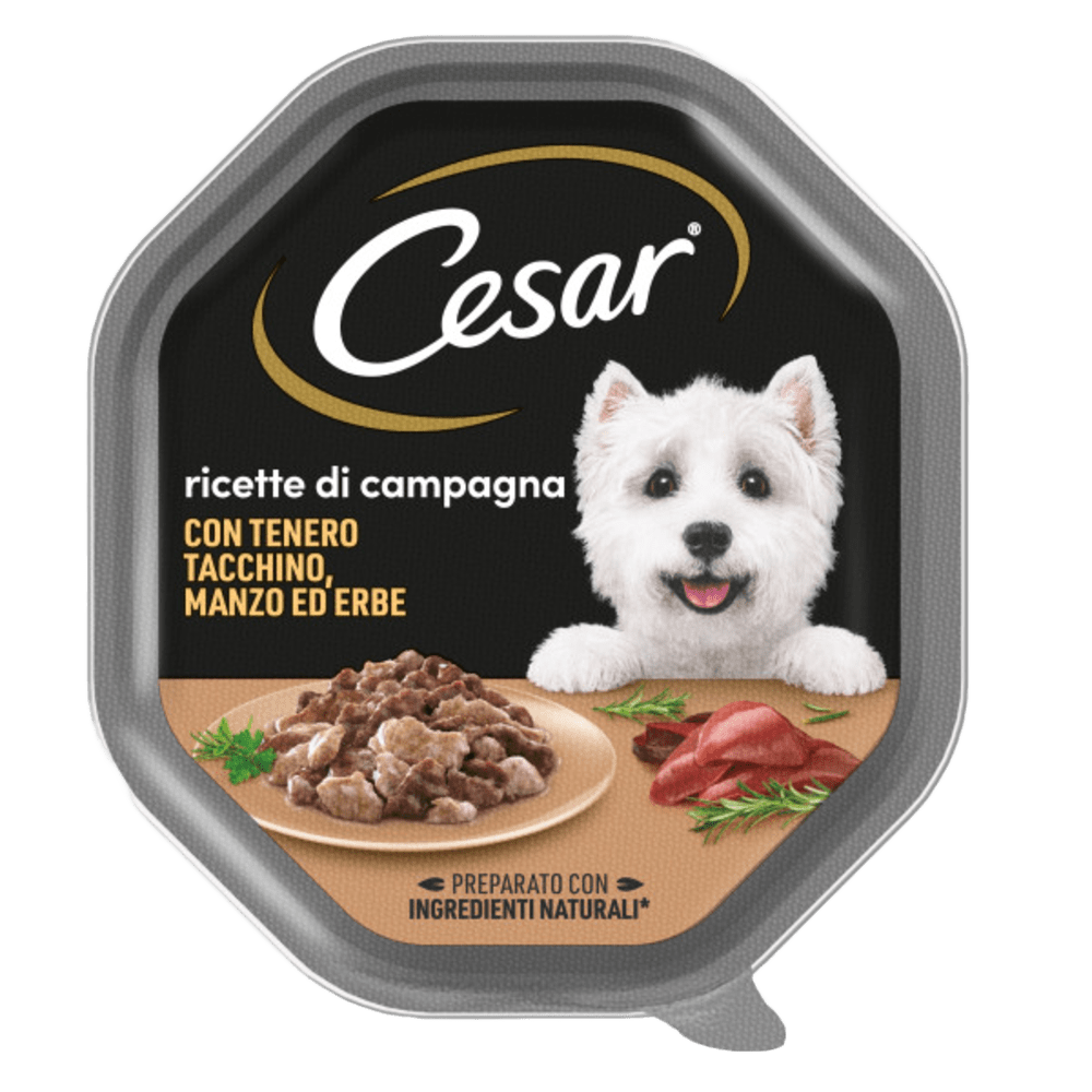 Ricette di Campagna Tacchino e Manzo image 1