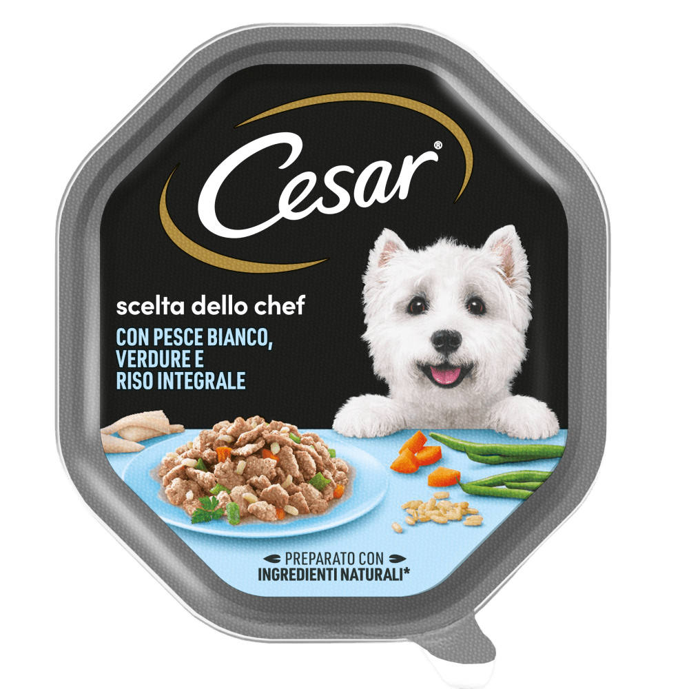 Scelta dello Chef Pesce Riso e Verdure image 1