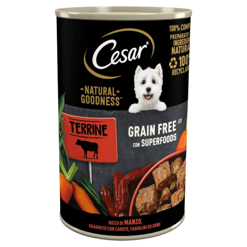 Natural Goodness Terrine Manzo Paté image 1