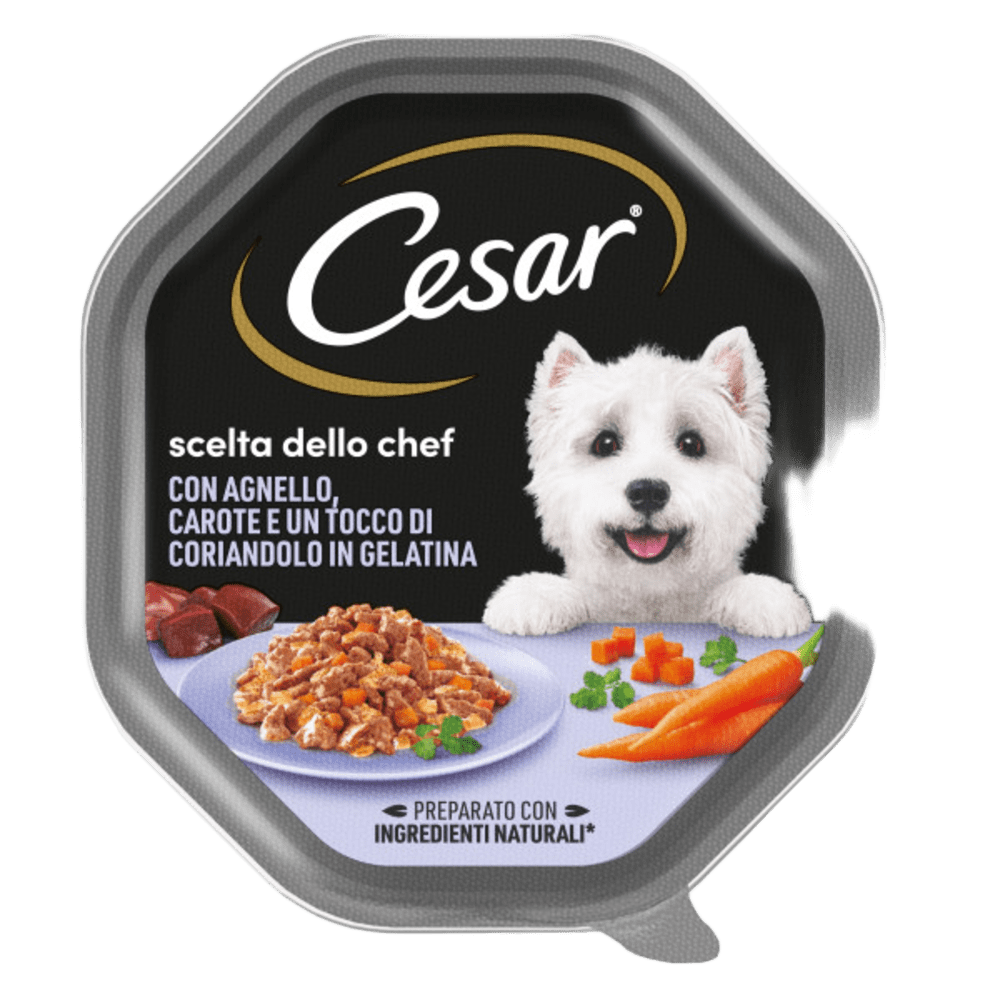 Scelta dello Chef Delizie di Stagione Agnello image 1