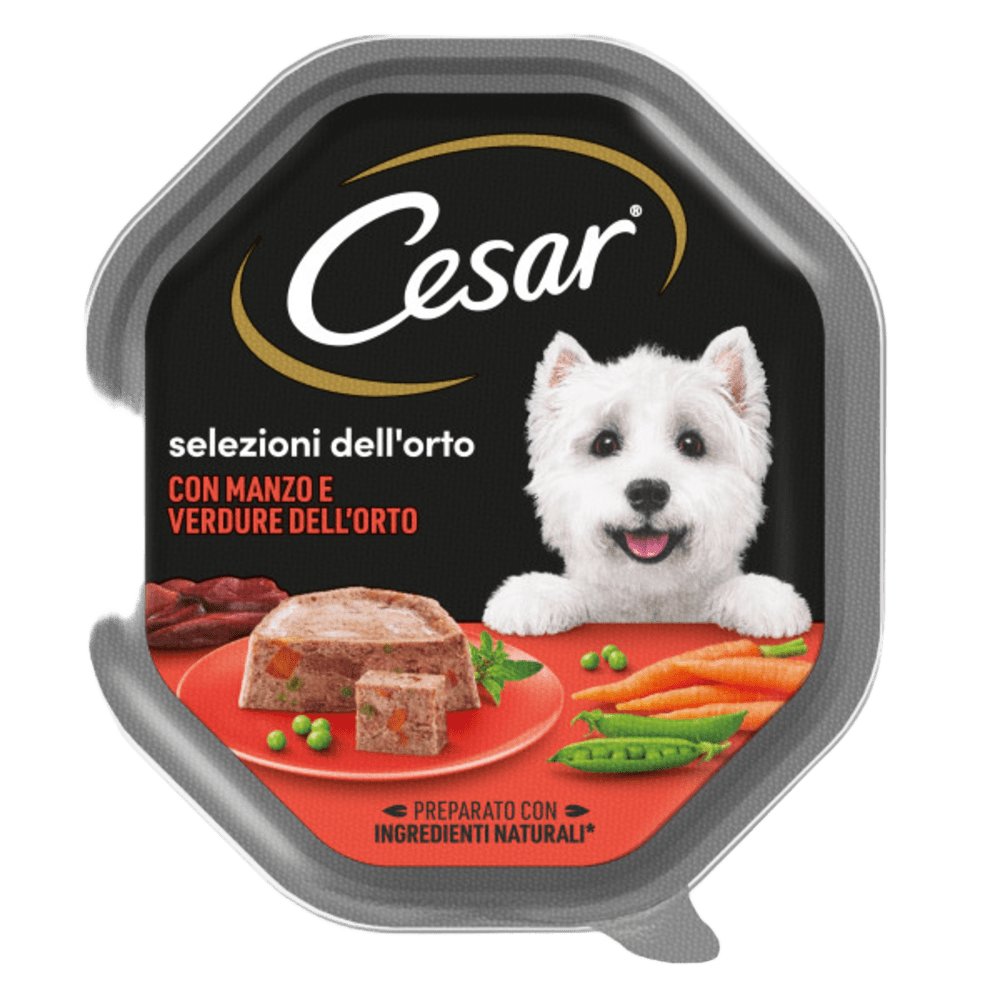 Selezione dell'orto Manzo e Verdure image 1