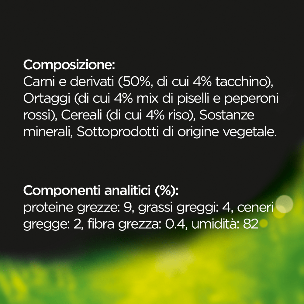 Selezione dell'orto Cuore di Verdure Tacchino image 1