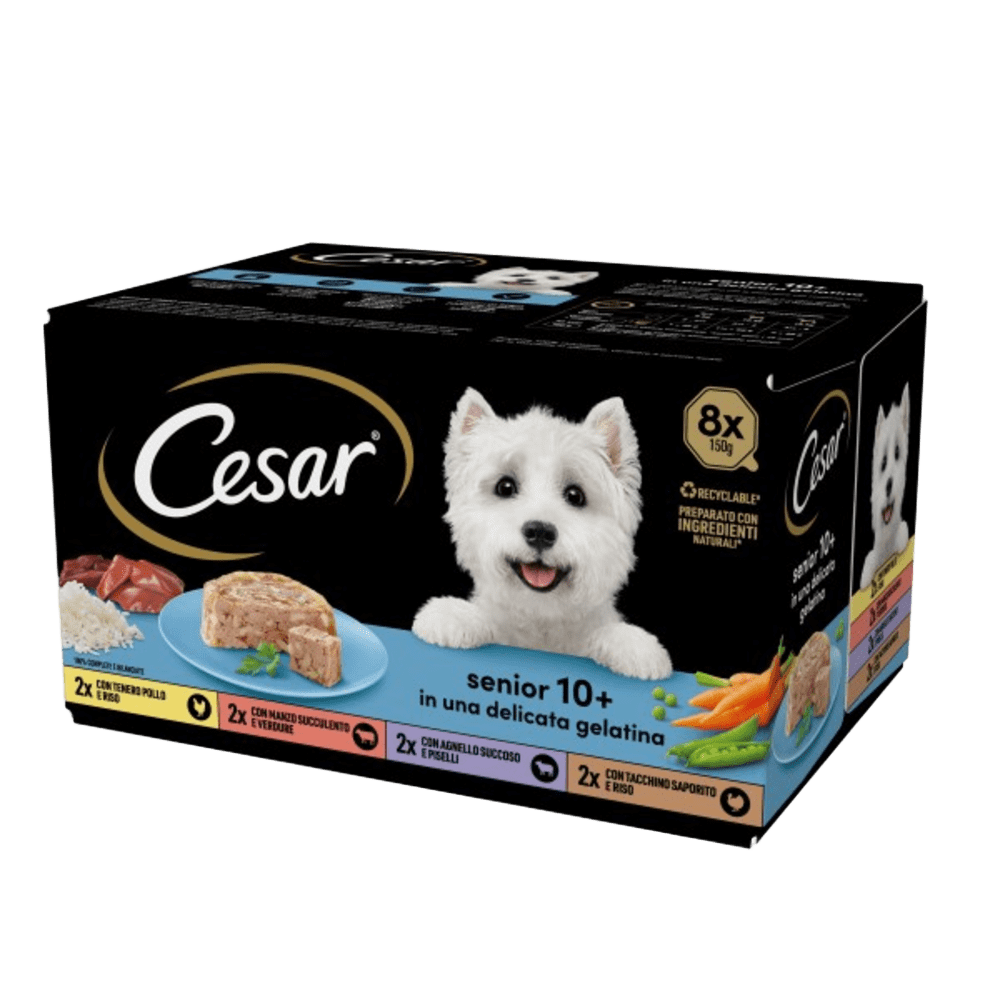 Senior 10+ Multipack x8 image 1