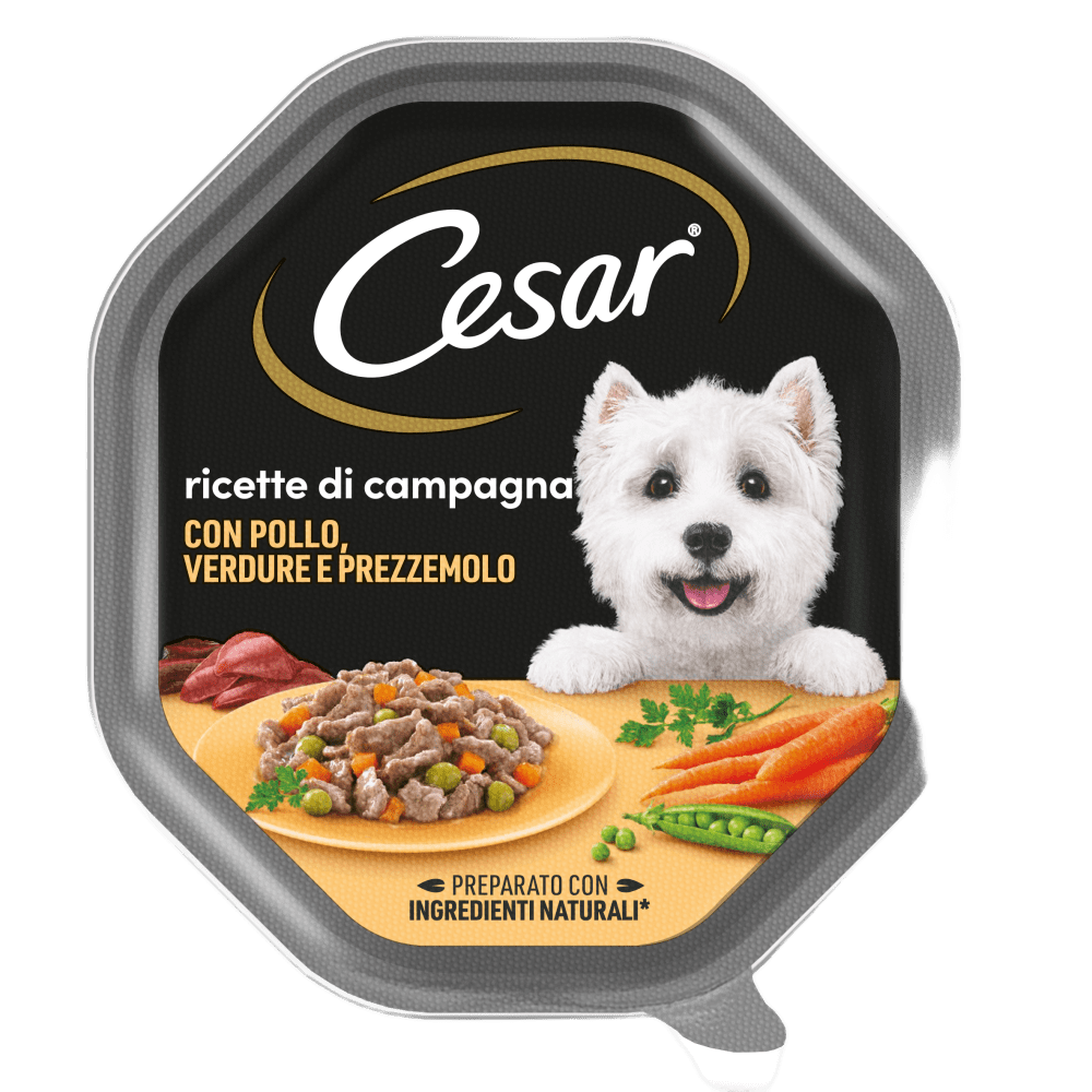 Ricette di Campagna Pollo e Verdure image