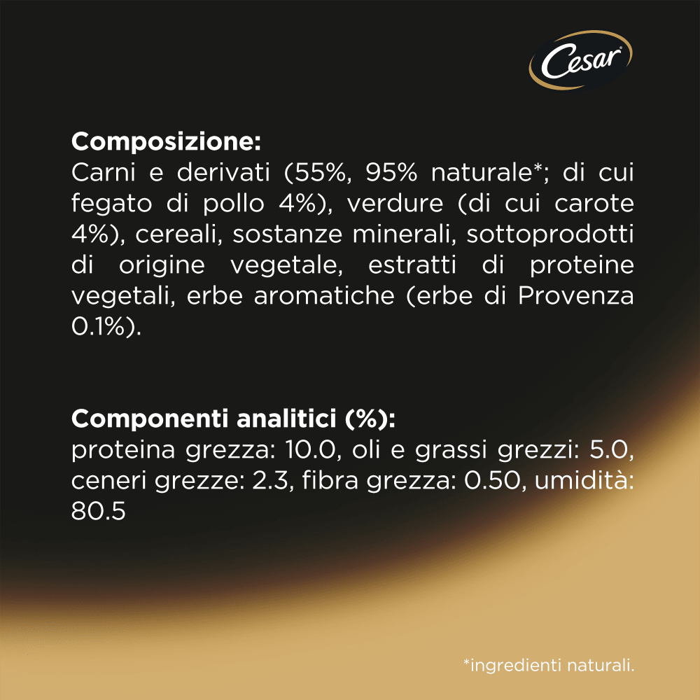 Selezione dell'orto Pollo e Carote image 1