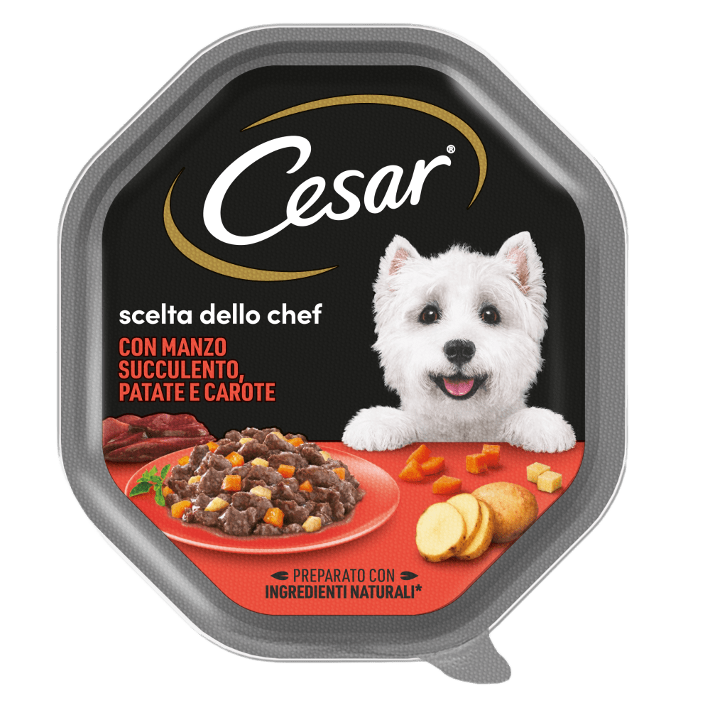 Scelta dello Chef Delizie di Stagione Manzo image 1