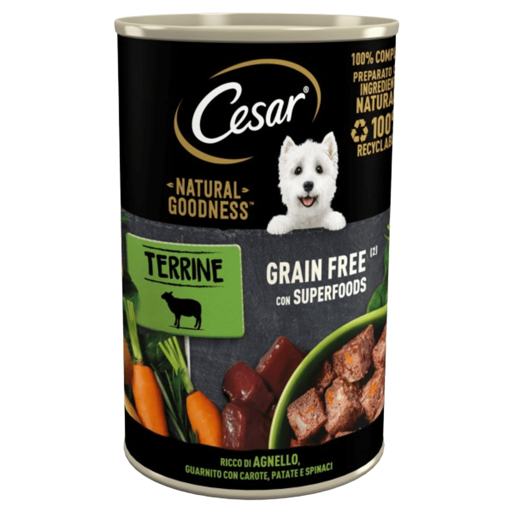 Natural Goodness Terrine Agnello Paté image