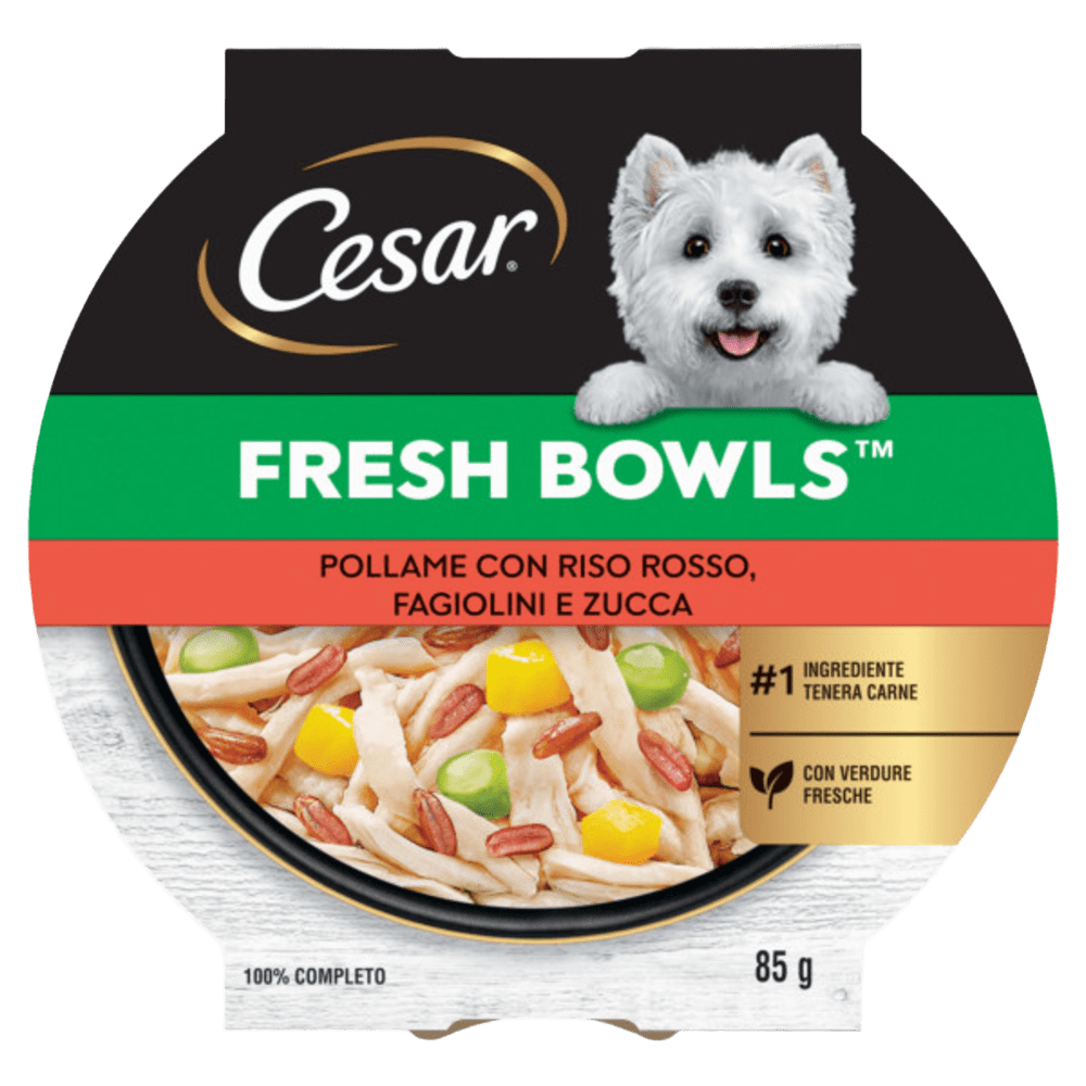 Fresh Bowls Pollame e Riso image