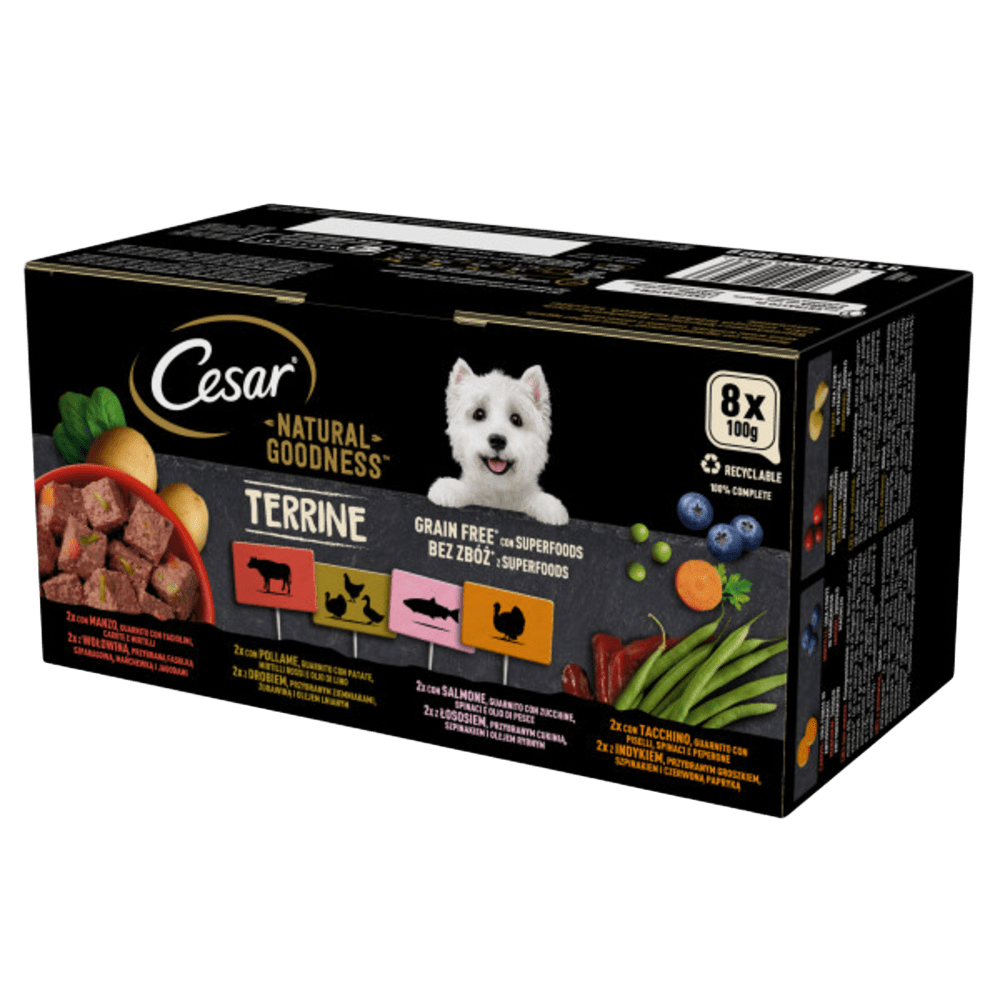 Natural Goodness Terrine x8 image 1