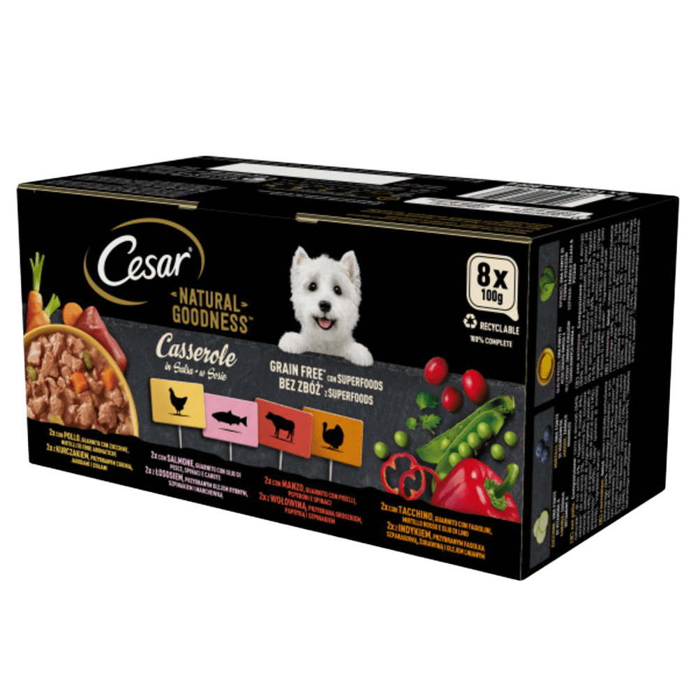 Natural Goodness Casserole x8 image 1