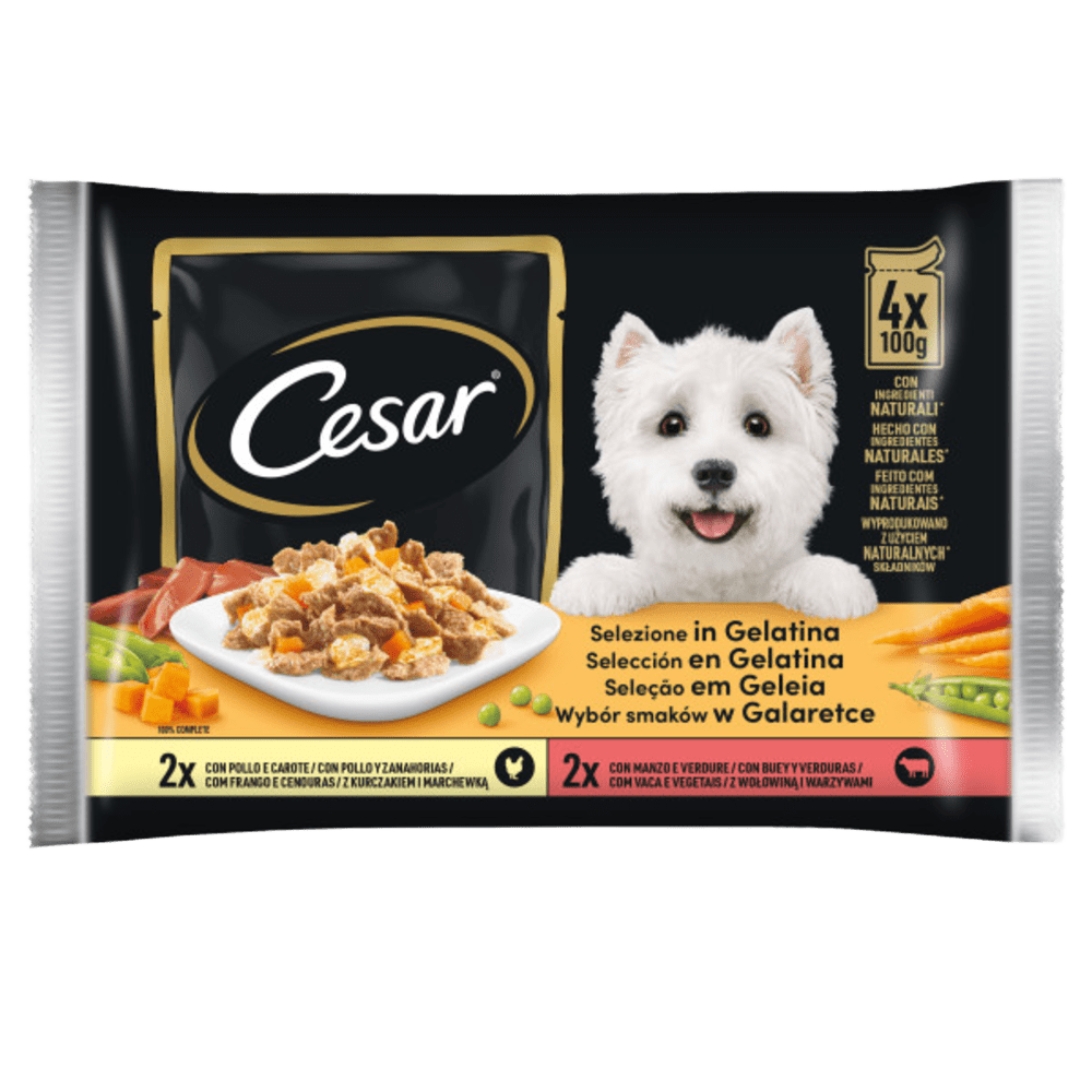 Delizie del Giorno Selezione Gelatina x4 image 1