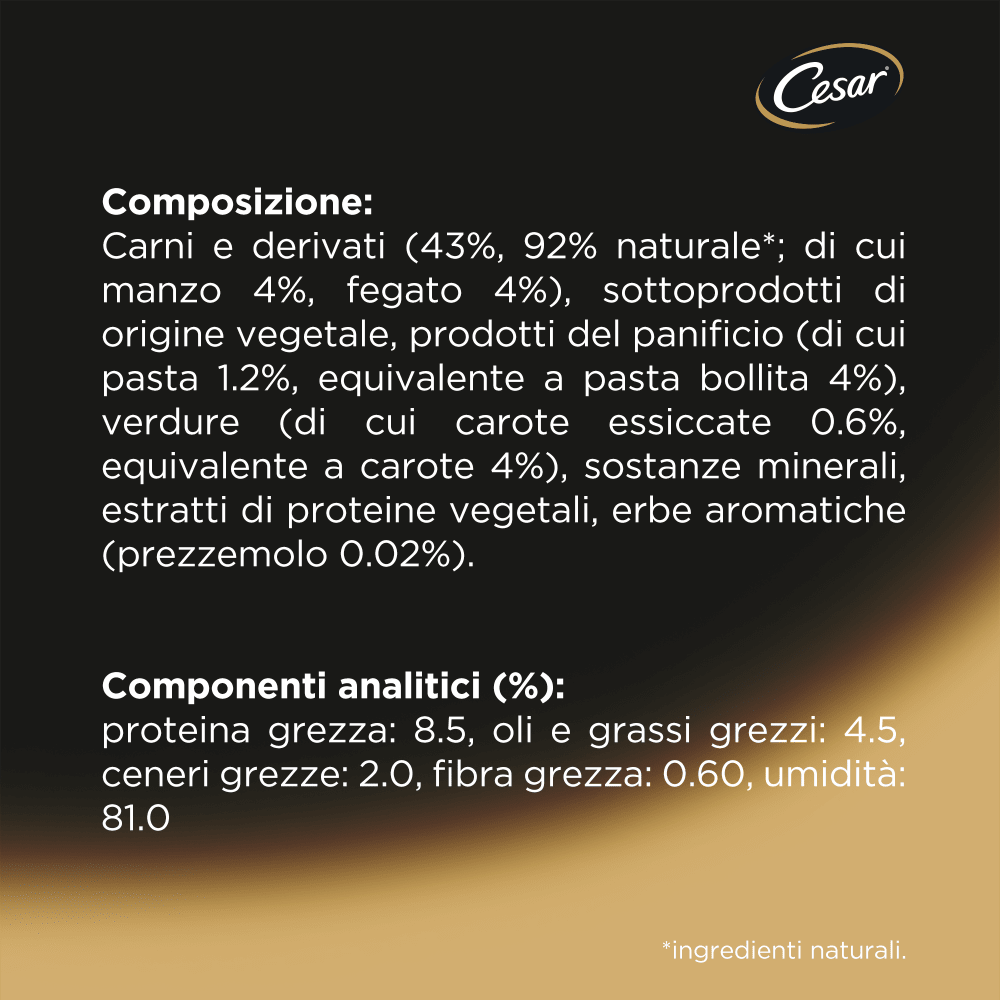 Ricette di Campagna Manzo e Carote image 1