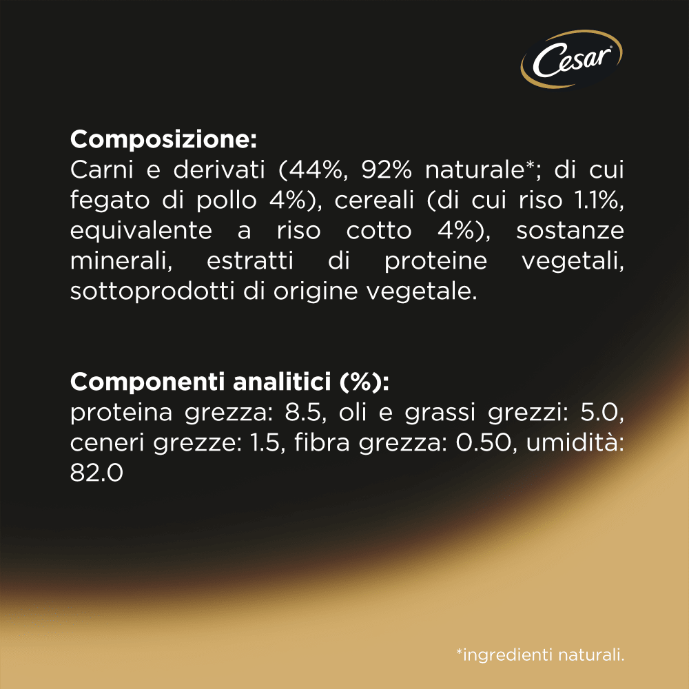 Senior 10+ Pollo e Riso image 1