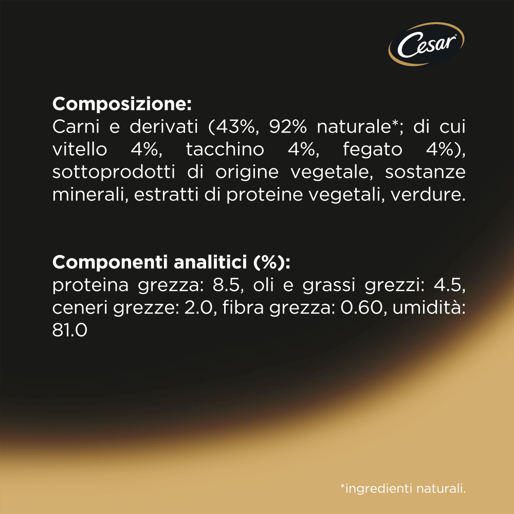 Ricette di Campagna Vitello e Tacchino image 1