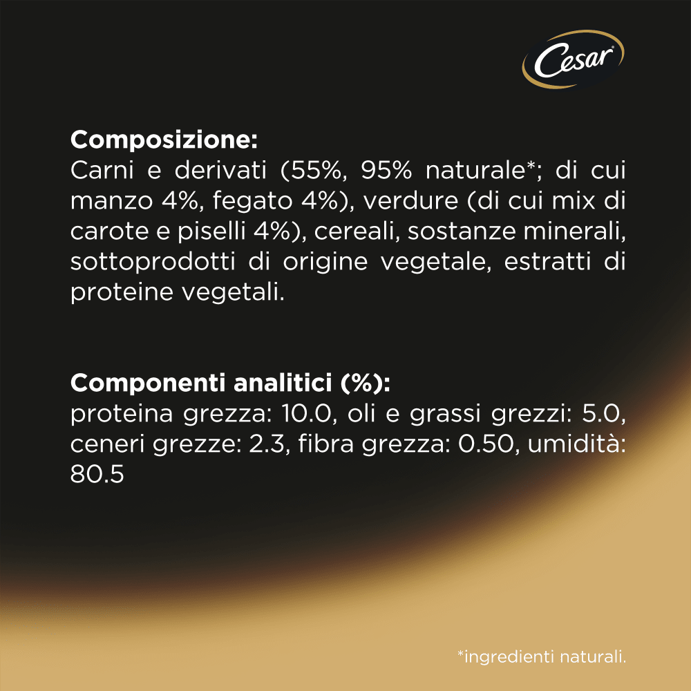 Selezione dell'orto Manzo e Verdure image 1